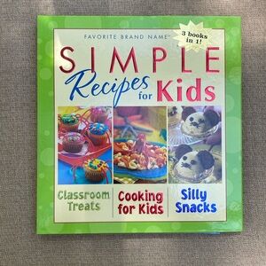 FAVORITE BRAND NAME SIMPLE RECIPES for Kids